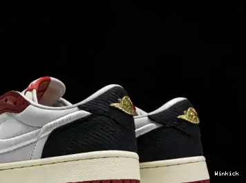Jordan Room OG “Rookie Air Low Home” HV6157-100 Trophy  1 x Card: 0524